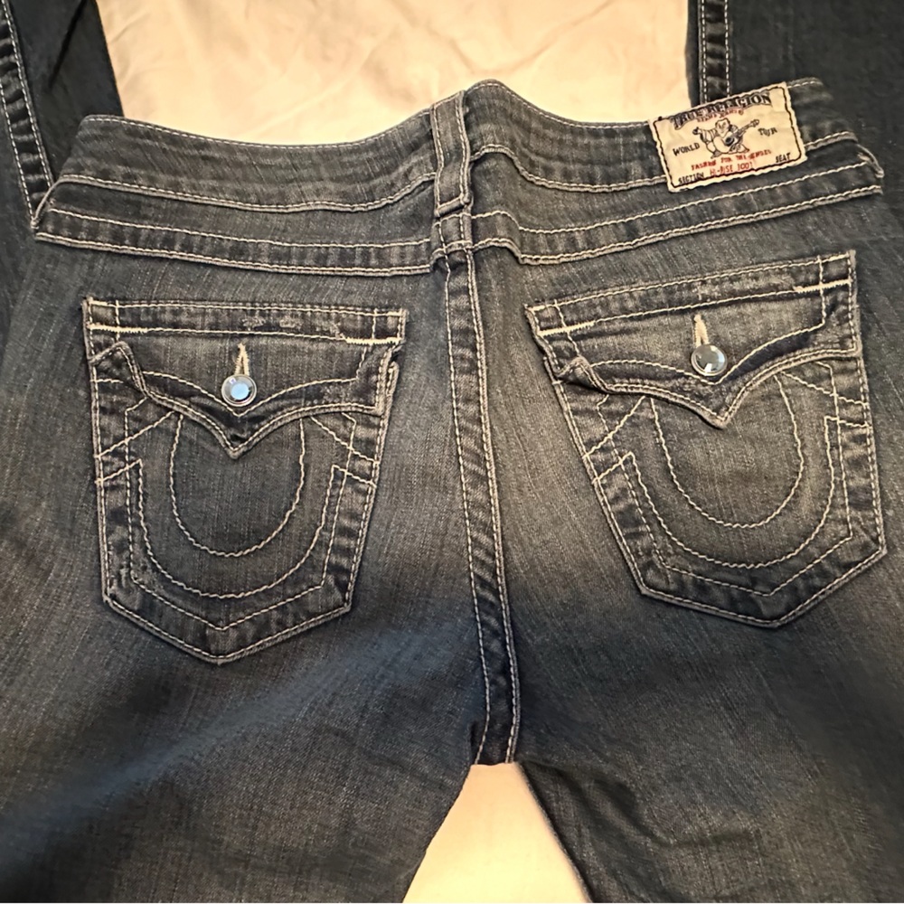 True Religion Women’s Embellished
 Jeans